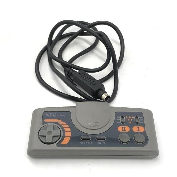 【中古】本体）【ジャンク/専用コントローラ付】NEC/PCエンジン コアグラフィックス2/PI-TG7[6][240006553401] 中古】本体）【ジャンク/専用コントローラ付】NEC/PCエンジン