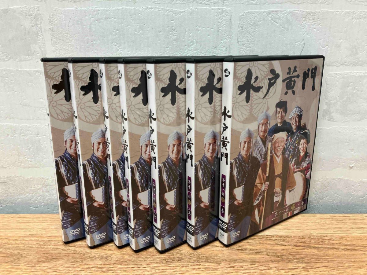 水戸黄門DVD-BOX 第十部(中古品) 中古】水戸黄門DVD-BOX 第十
