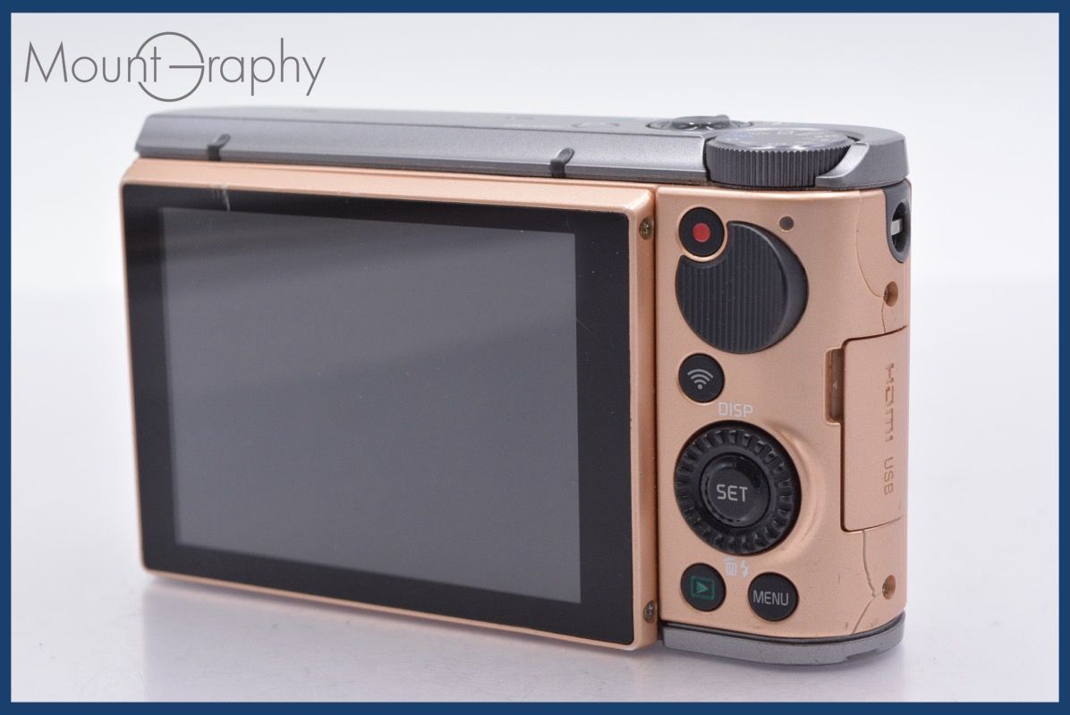 ☆極上美品☆ カシオ CASIO EXILIM EX-ZR1700 18x メモリカード