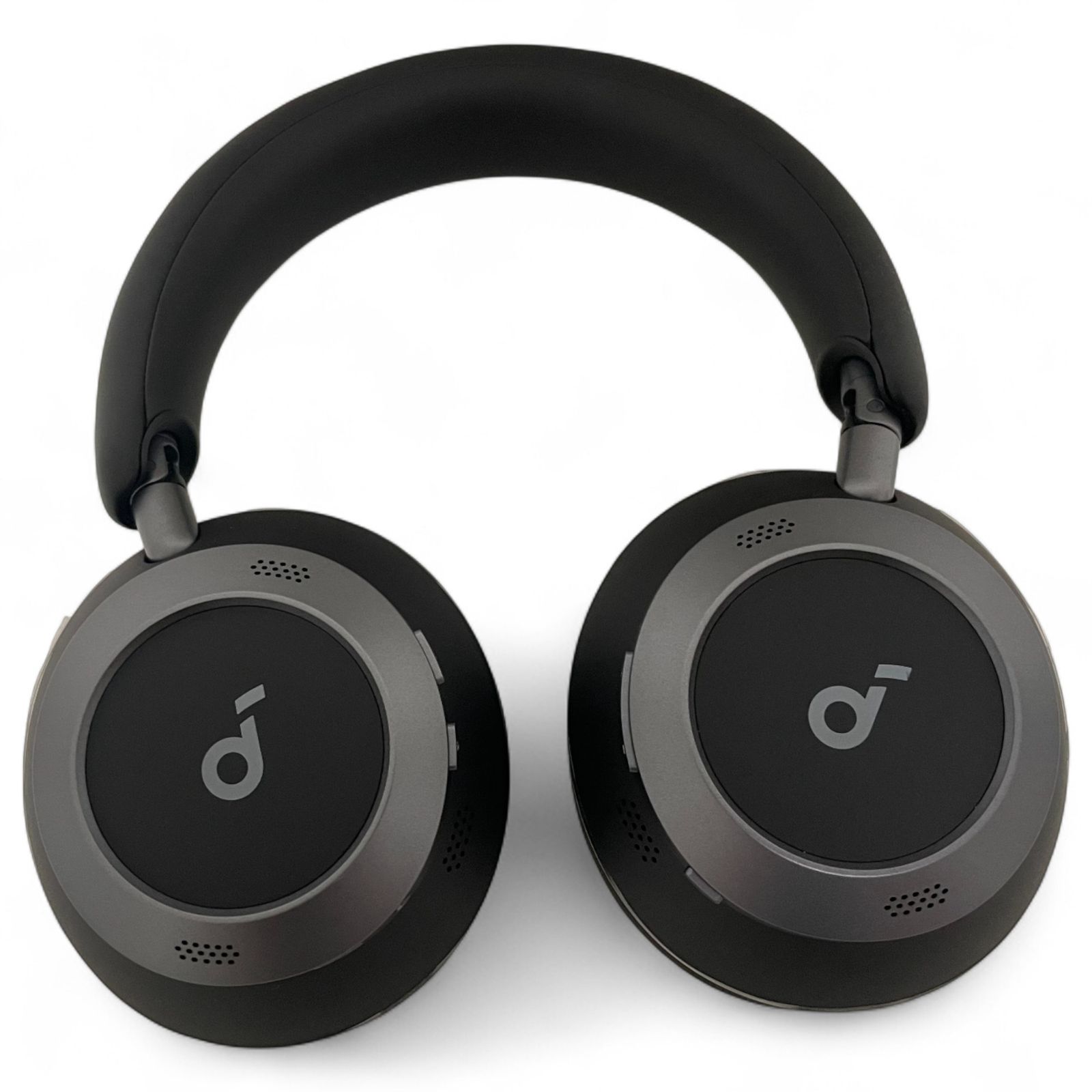 ● アンカー Anker ワイヤレスヘッドホン Soundcore Space One Pro ミッドナイトブラック ウルトラノイズキャンセリング 720-2672