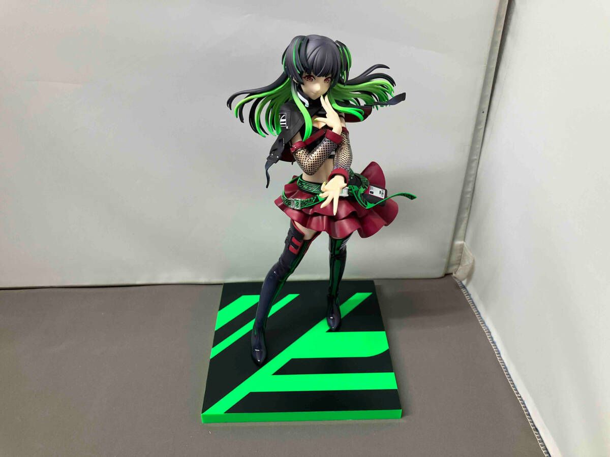 ファットカンパニー 黛冬優子 ネオンライトロマンサーVer. シャニマス 未開封 フィギュアお迎え アイドルマスターシャイニーカラーズ 黛冬優子