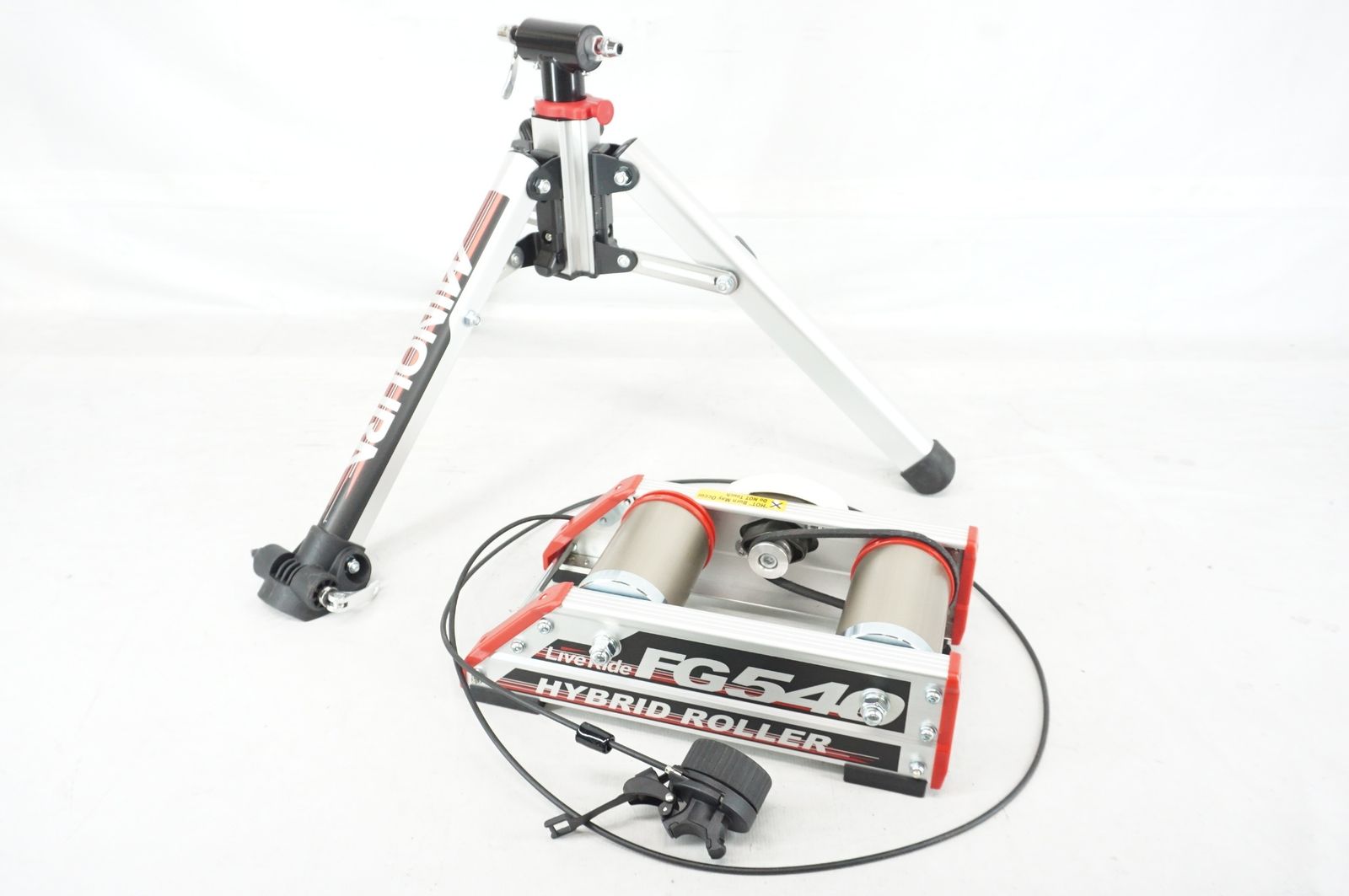 MINOURA 「ミノウラ」 LIVERIDE FG540 ハイブリッドローラー