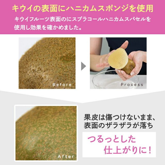 スプラコール　ハニカム　ボディ&フェイス2個セット 顔・身体用2点セット】フェイス・イエローと選べるボディ各色