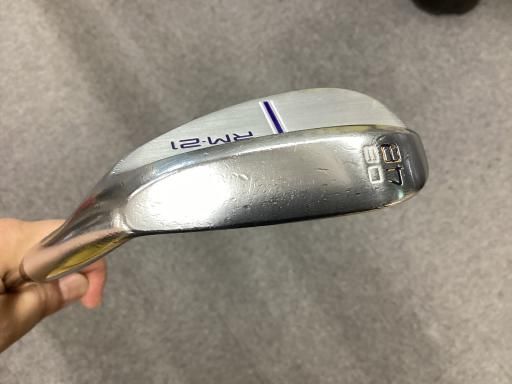 フォーティーン RM21 ウェッジ 3本セット フォーティーンRM-21 ウェッジ 3本セット 中古】 フォーティーン RM-21