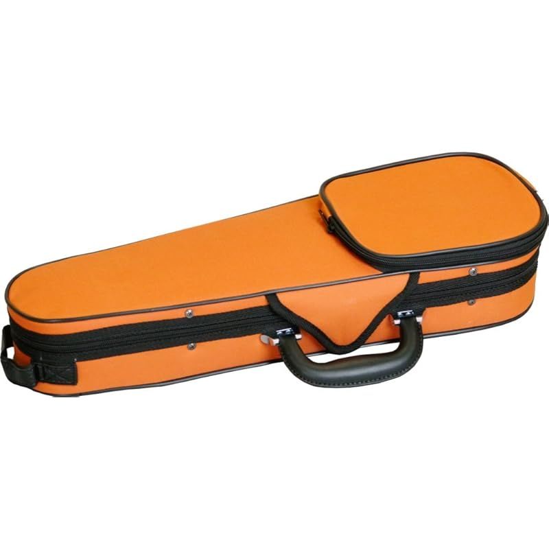 Carlo Giordano 3/4バイオリンケース／TRC-100Cみずいろ Carlo Giordano カルロジョルダーノ バイオリンケース TRC-100C 1/2