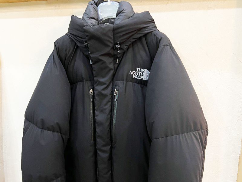 W75☆THE NORTH FACE/ノースフェイス BALTROLIGHTJACKET バルトロライトジャケット #ND91201 ブラック  Lサイズ メンズ ダウンJKT USED☆ - メルカリ