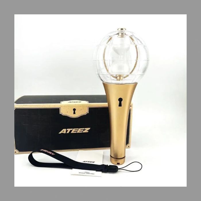 全新品】ATEEZ ペンライト Ver.2 アチズ - メルカリ