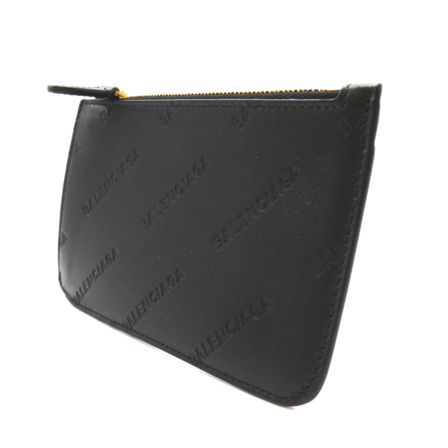 バレンシアガ BALENCIAGA カードケース Cash ロングコイン＆カード 