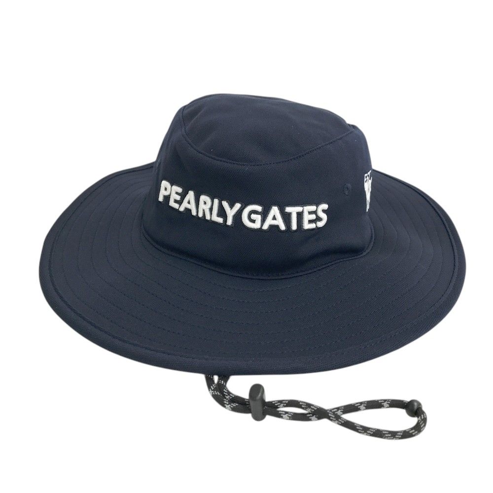 Pearly Gates :ハット ロゴアンカー柄ハット (UNISEX) | PEARLY GATES