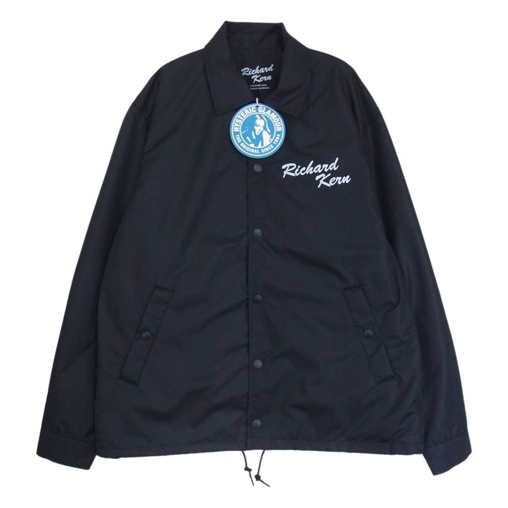 HYSTERIC GLAMOUR ヒステリックグラマー 23SS 02231AB10 RICHARD
