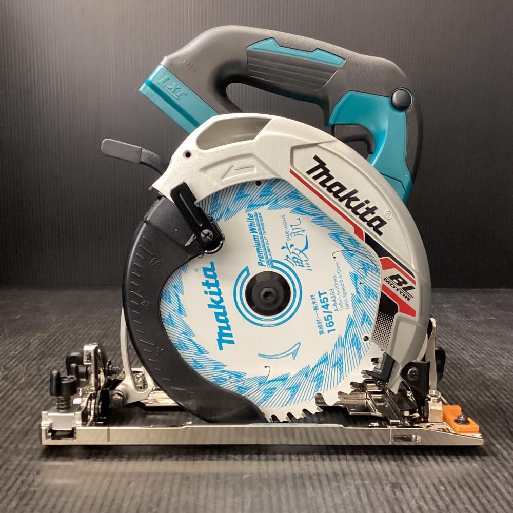 makita マキタ HS631DGXS 18V充電式マルノコ 203
