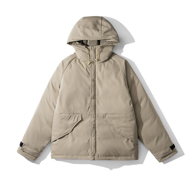 ECWCS PARKA フード付き メンズダウンジャケット ダウンコート 秋冬