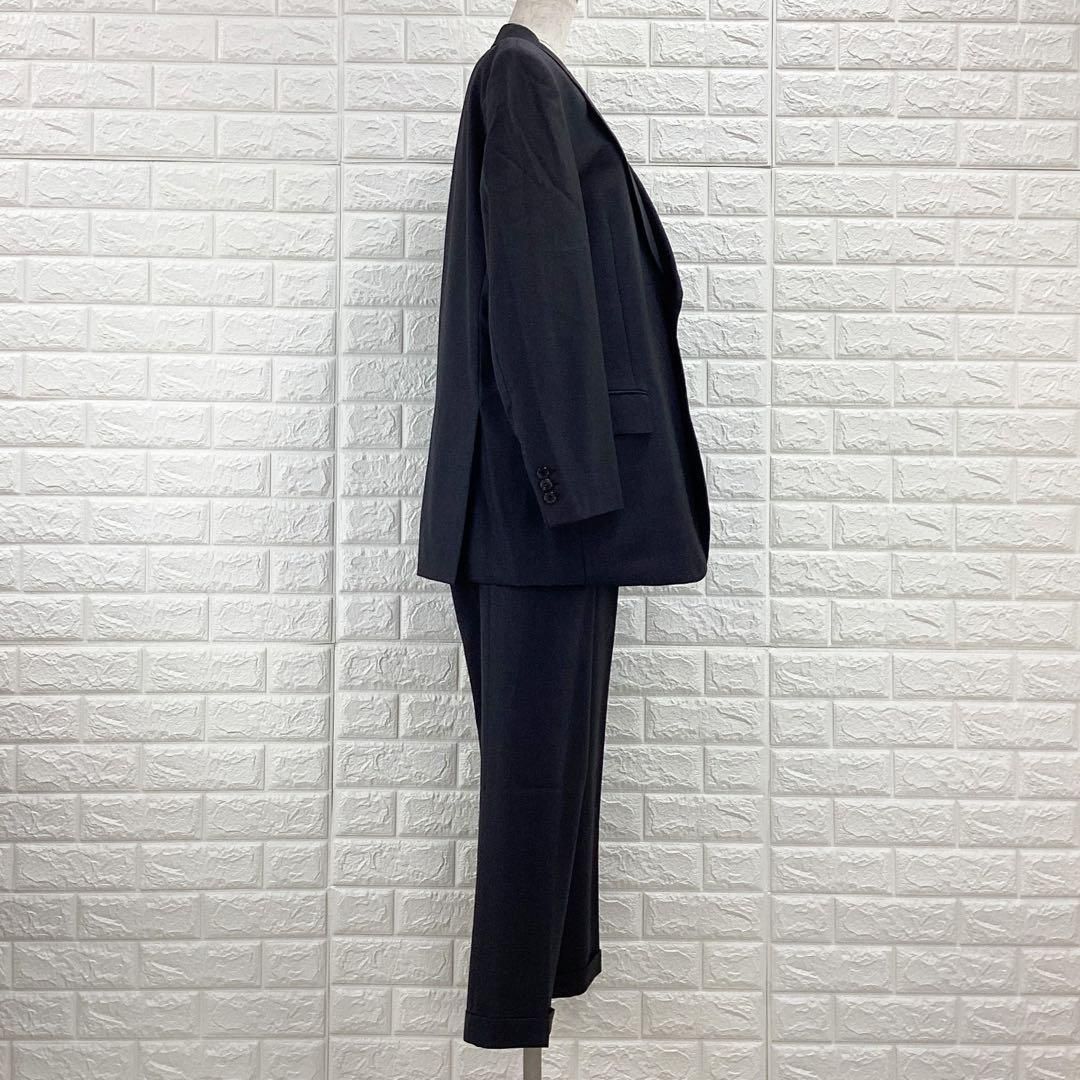 A3809】高島屋 Ermenegildo Zegna ゼニア生地 スーツセットアップ