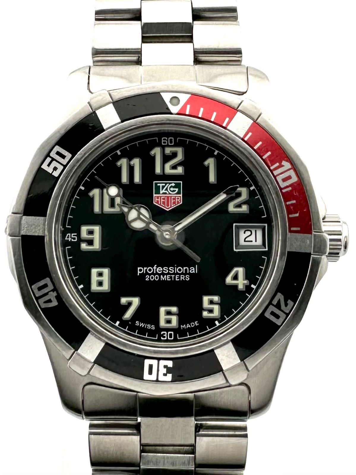 こ*ず様 TAG HEUER タグ ホイヤープロフェッショナル自動 巻き 腕時計 r47355tpq22913.jpg