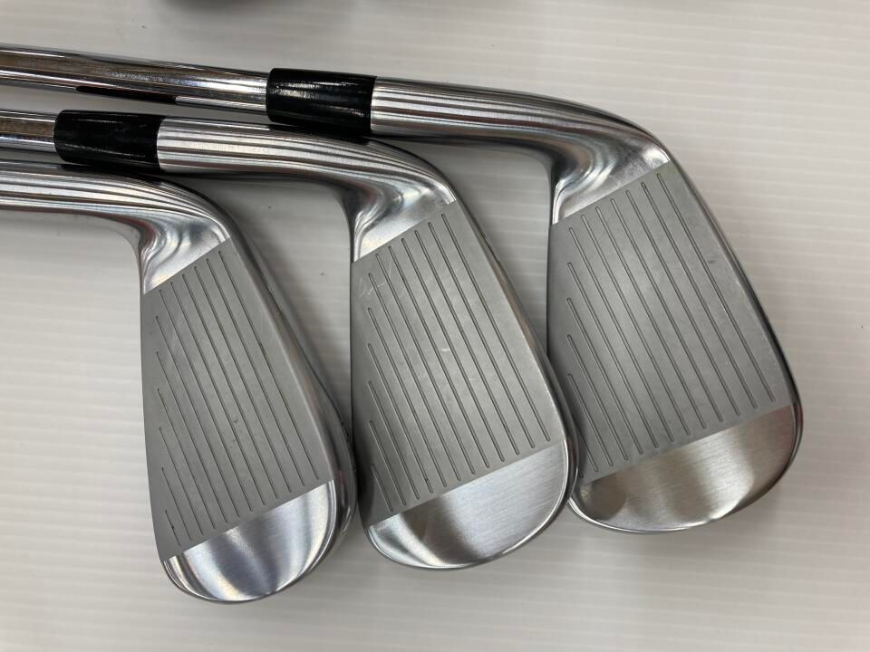 ☆人気☆名器！ミズノプロ518アイアンセット☆ダイナミックゴールド120s