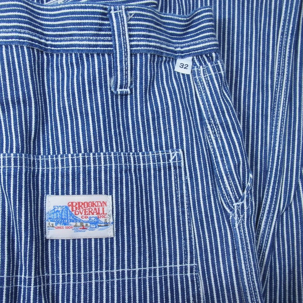 ブルックリンオーバーオール BROOKLYN OVERALL パンツ USA製
