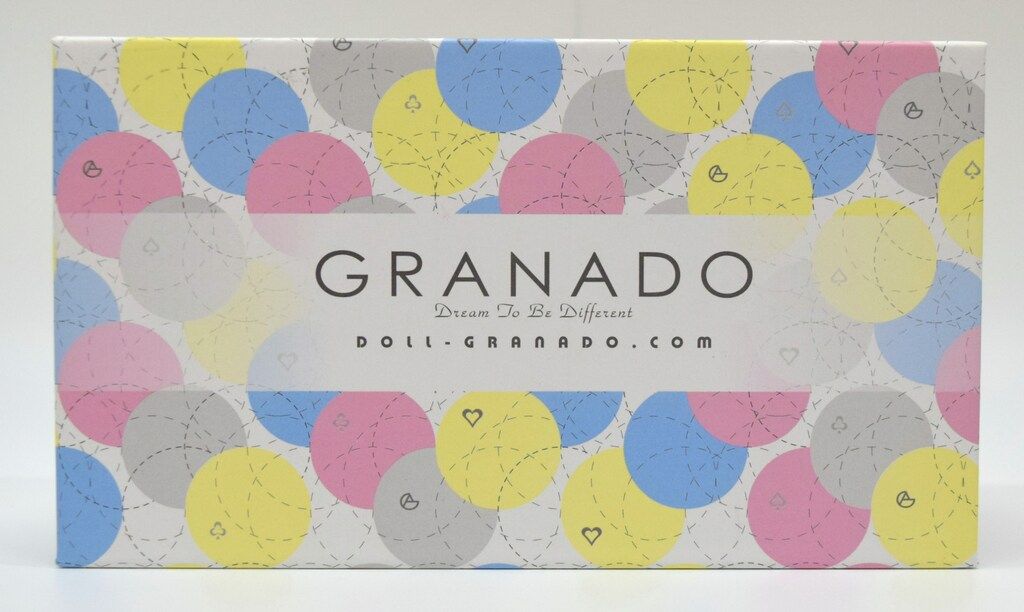 GRANADO Male 1|12 Male Body 15Ascent