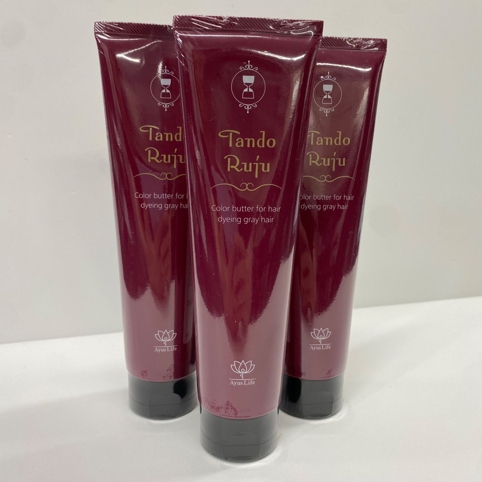 K1508 Ayus Life Tando Ruju タンドルージュ ヘアトリートメント