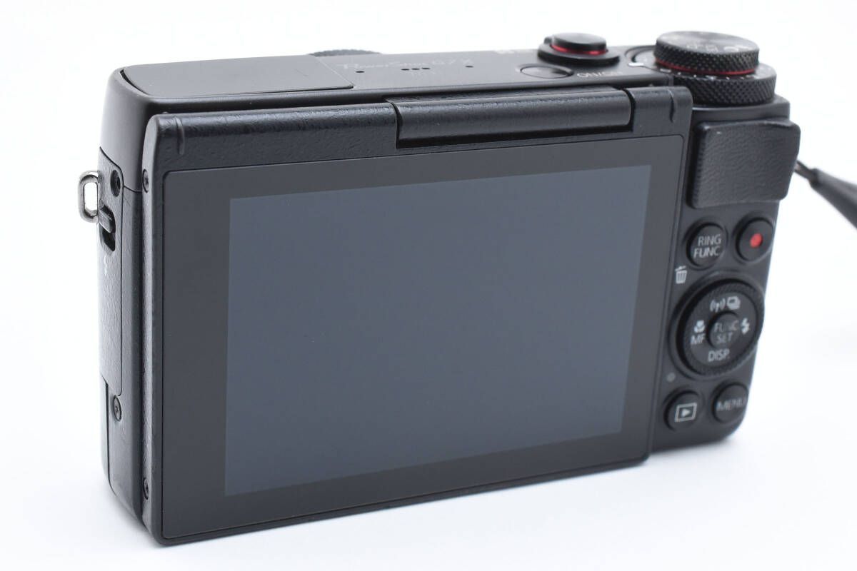 ☆訳あり大特価☆Canon キャノン PowerShot G7X パワーショット