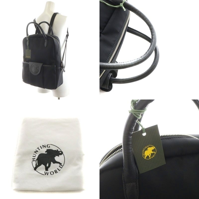 ハンティングワールド HUNTING WORLD アットイーズトラディション