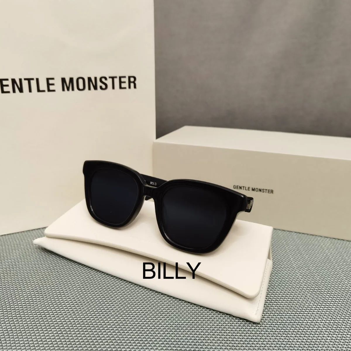 代引き人気 Gentle Monster ジェントルモンスター サングラス BILLY