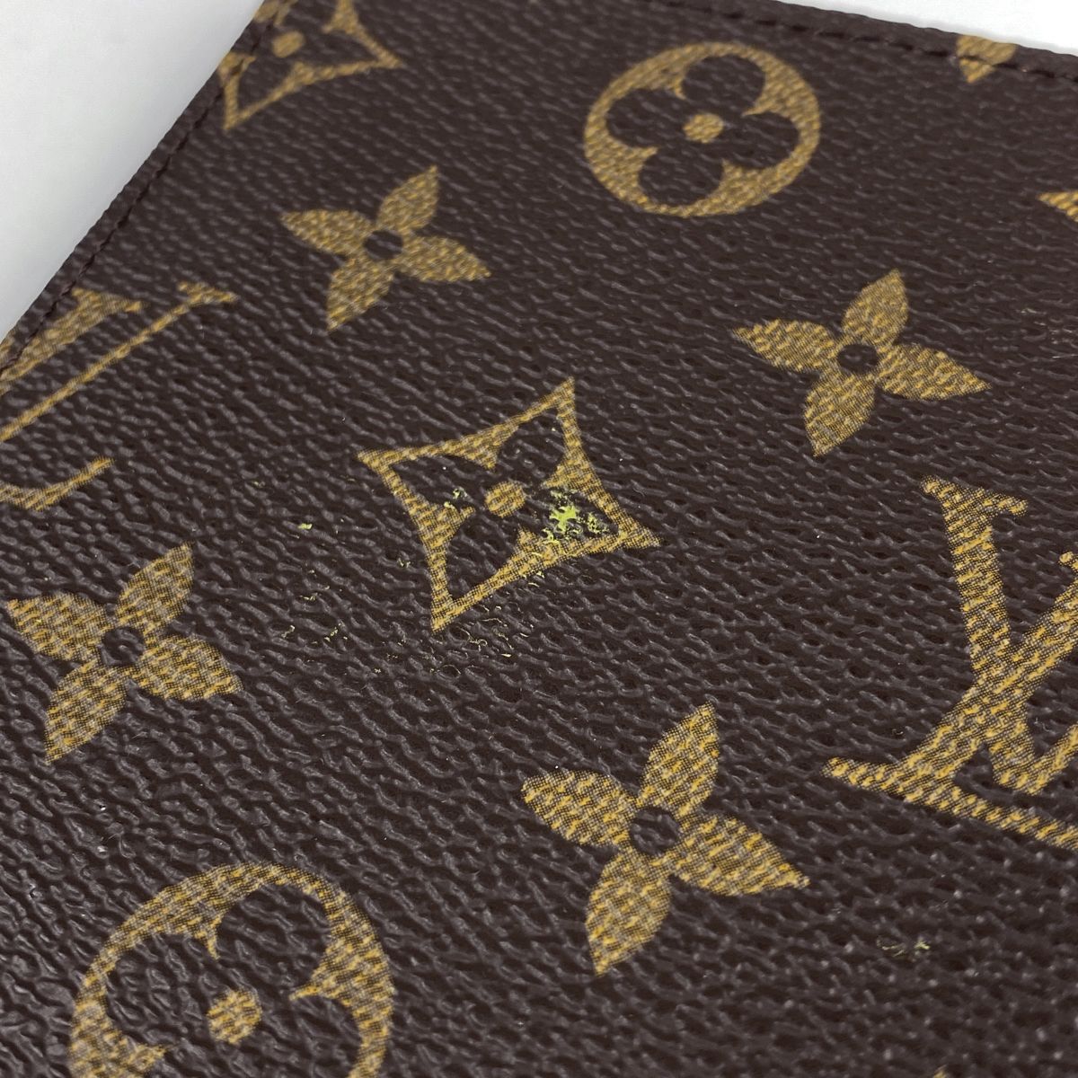ルイ・ヴィトン Louis Vuitton ポルト ビエ 10 カルト クレディ