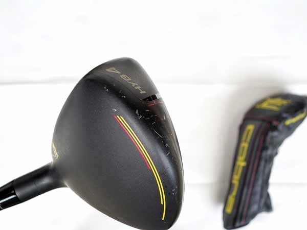  コブラ KING SZ ユーティリティ NSプロ100 HY リシャフト 21度 X ユーティリティ メンズ