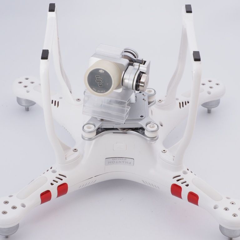 ジャンク品】DJI ファントム3 スタンダード ドローン W321 PHANTOM3