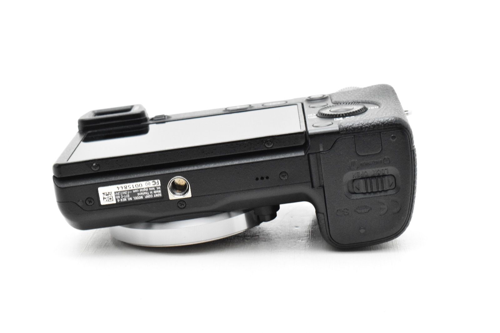 ソニー ミラーレス一眼レフ