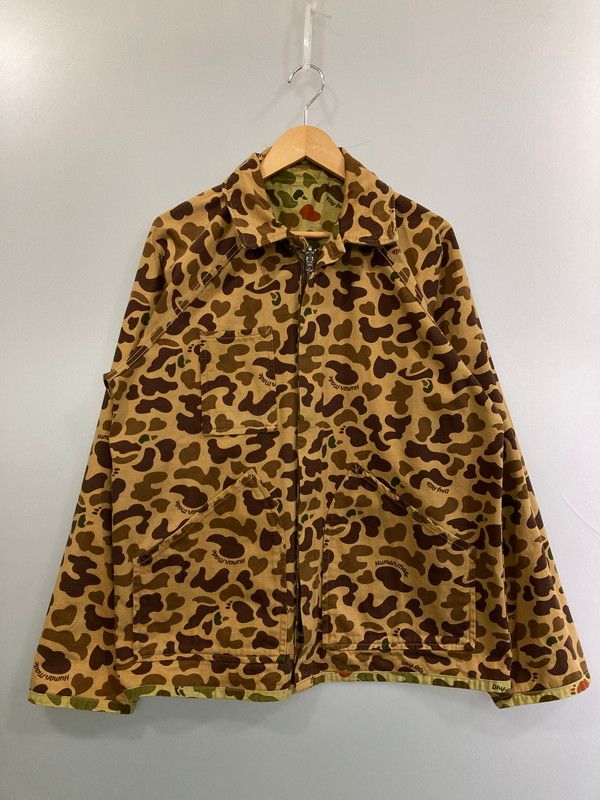HUMAN MADE レンジャージャケット camo