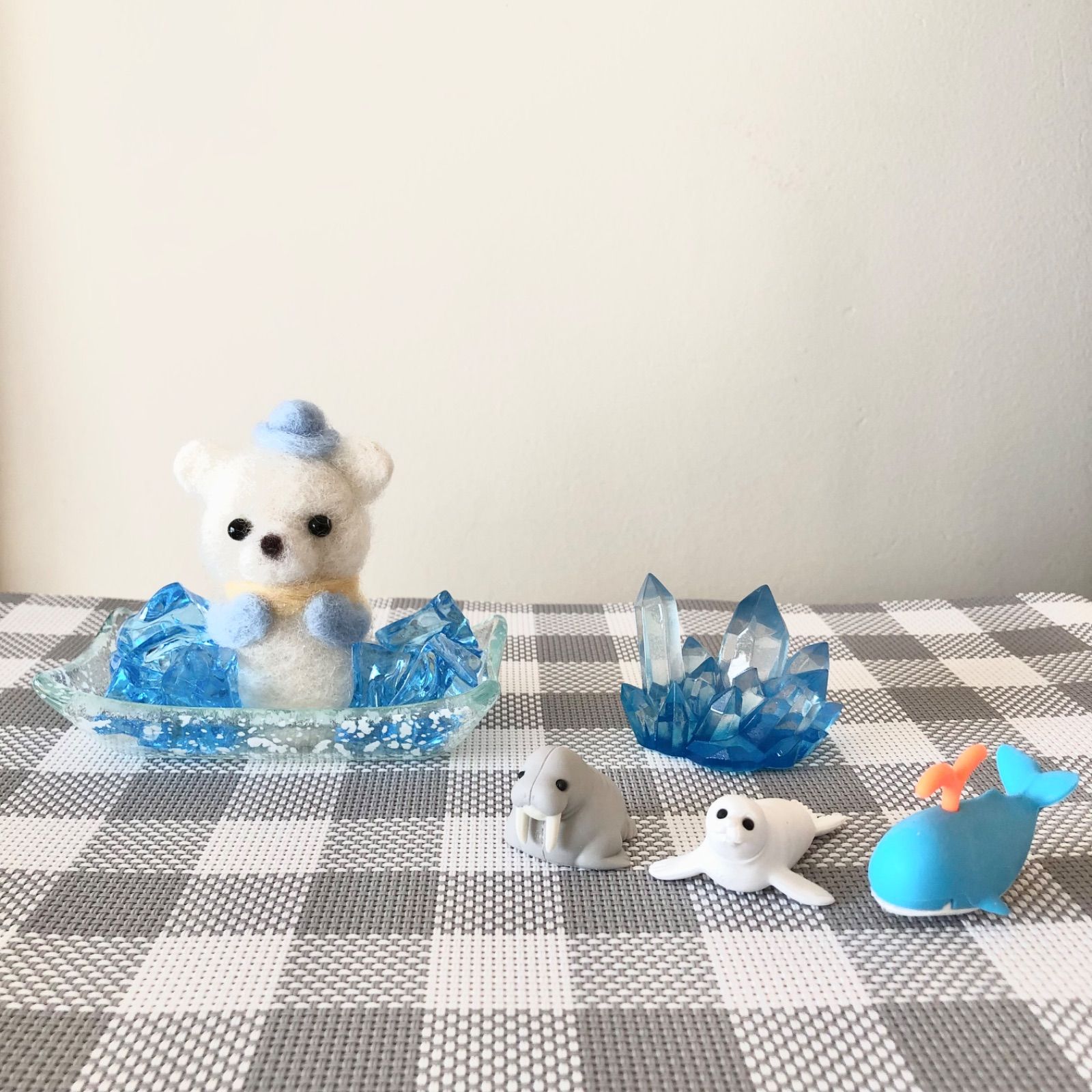 ご確認用になります❣️キャロルウィルソン 薔薇 紫陽花