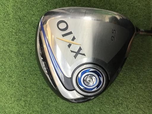 中古 ダンロップ XXIO(2016) 10.5° レフティ ドライバー DR XXIO