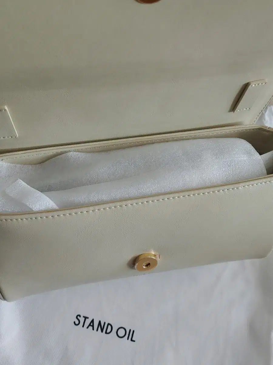 STAND OIL スタンドオイル STAND OIL バターバッグ バニラ