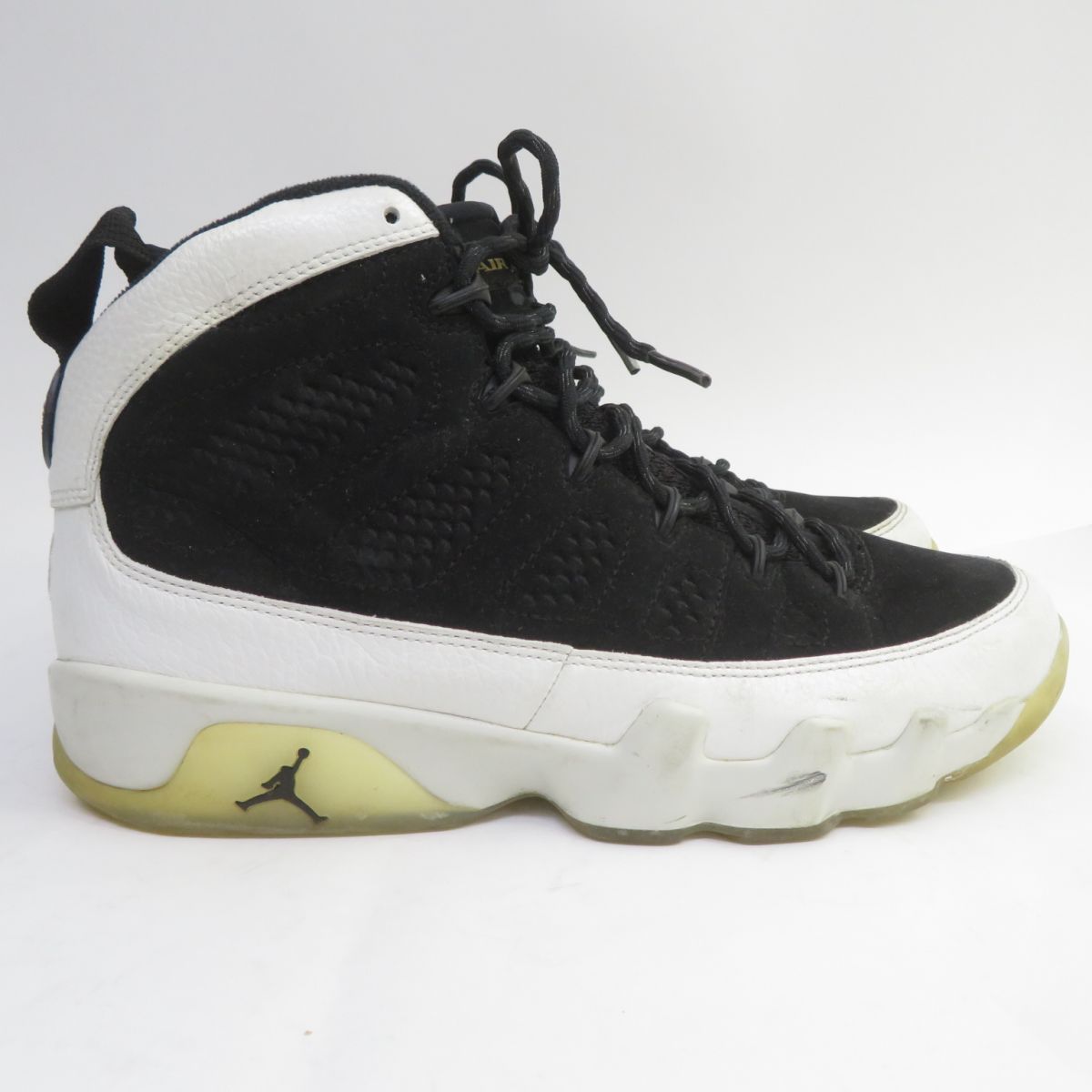 AIR JORDAN9 RETORO 26.5 NIKE　ナイキ　スニーカー Nike Air Jordan 9 Retro 