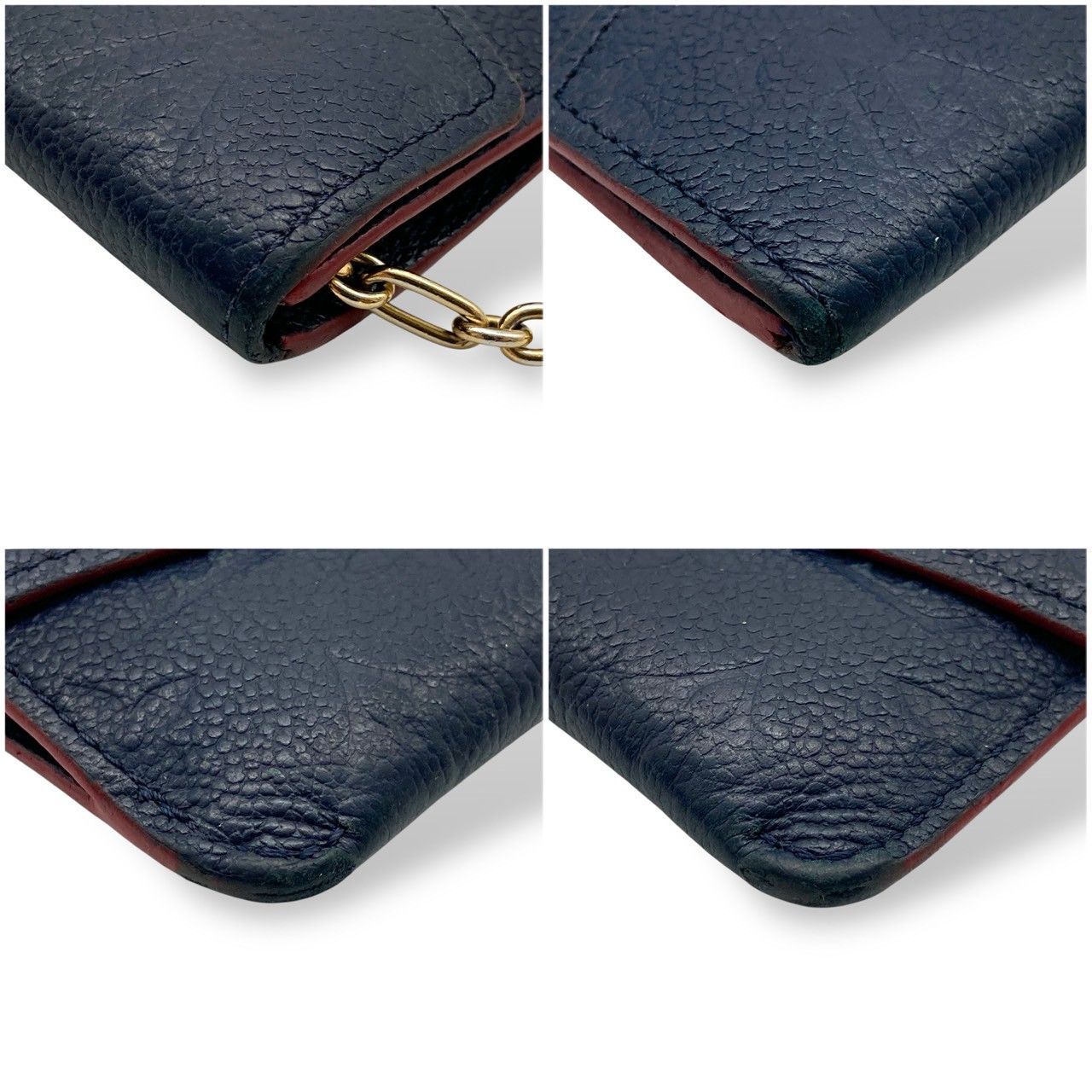 ルイヴィトン ポシェットクレ モノグラム 小銭入れ コインパース 70522