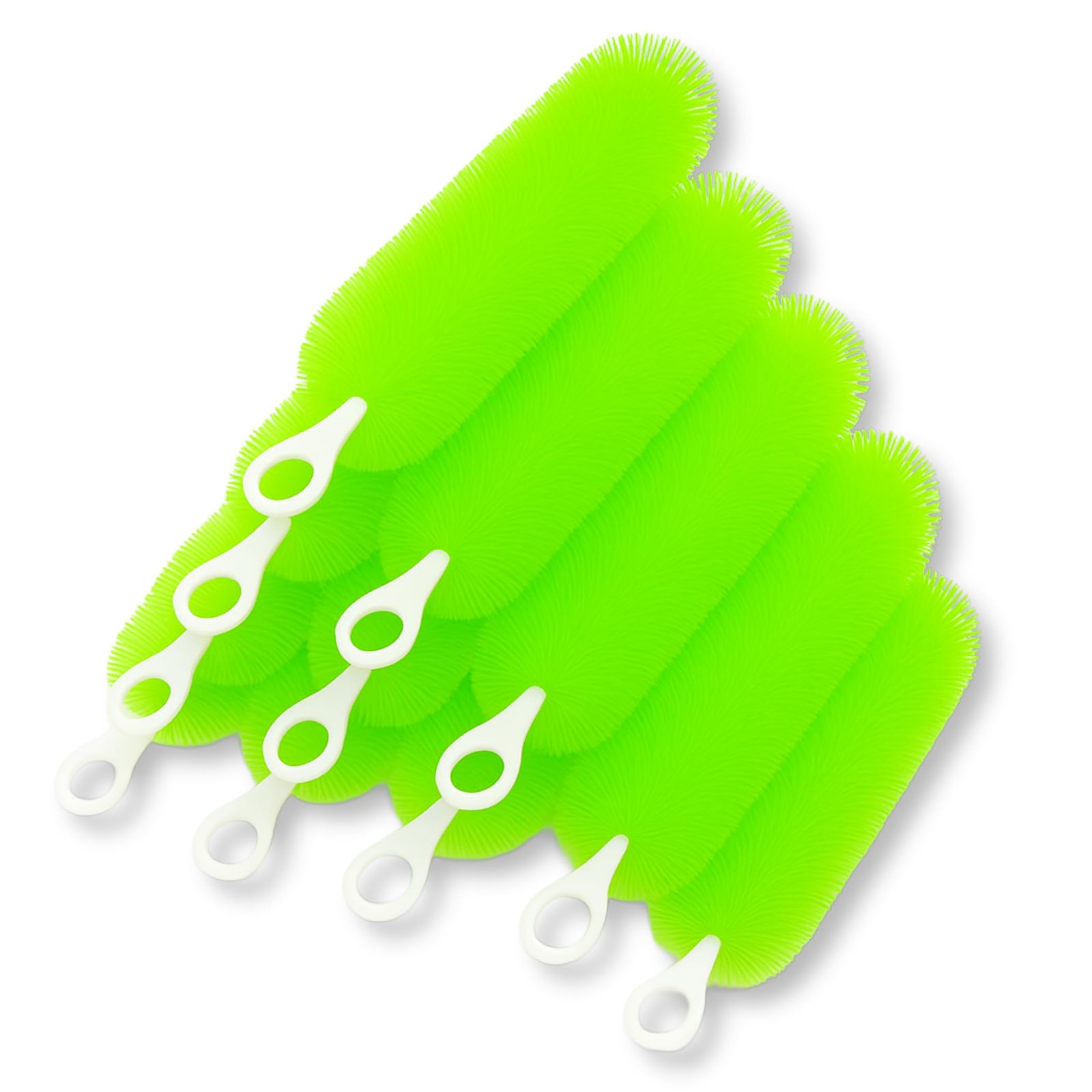 50本セット ロールフィルター ロールブラシ ろ材 緑 グリーン 緑 90cm