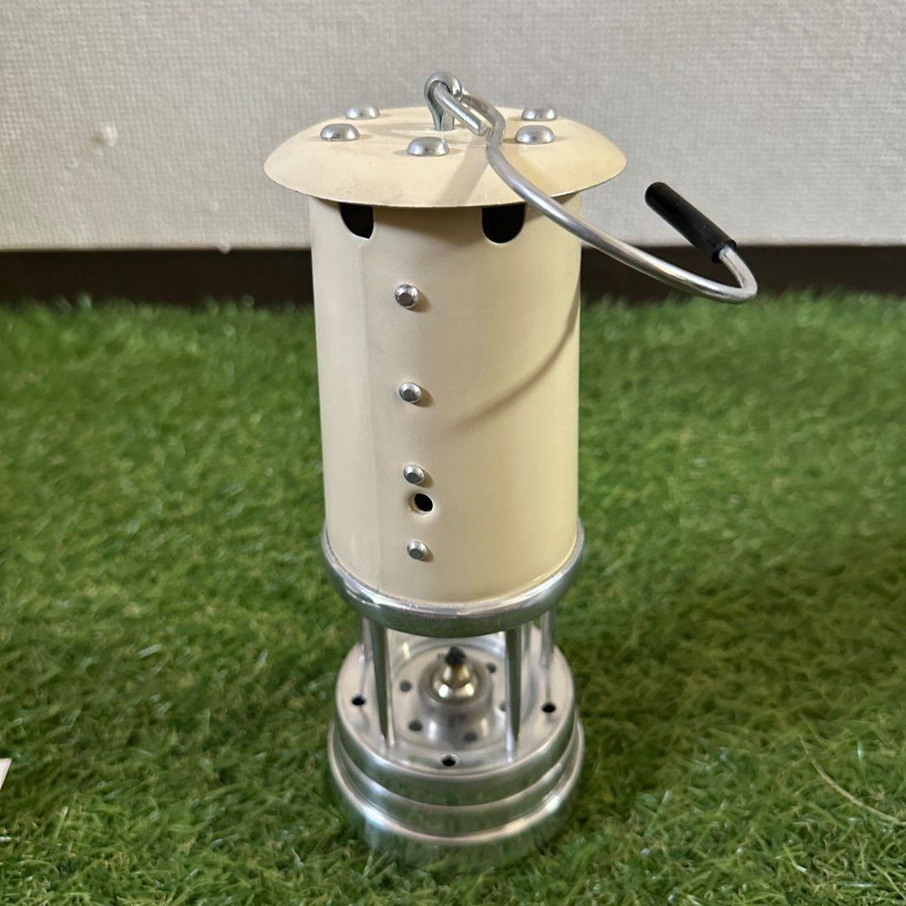 MINERS LAMP Lサイズ 美品】Miner's Lamp JDバーフォード L