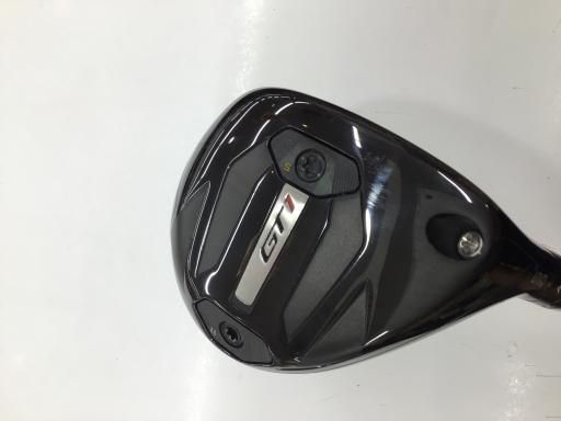 タイトリスト GT1 23° ユーティリティ UT AIR SPEEDER 50 フレックスS メンズ 男性用 右利き 右用 Bランク ゴルフクラブ