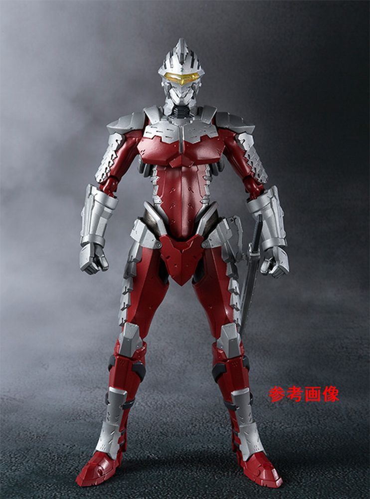 BANDAI SPIRITS(バンダイ スピリッツ) ULTRA-ACT×S.H.フィギュアーツ ULTRAMAN SUIT ver 7.2 『ULTRAMAN』(魂ウェブ商店限定) ULTRAMAN』ULTRAMAN SUIT ver 7.2が“ULTRA-ACT × S.H.Figuarts
