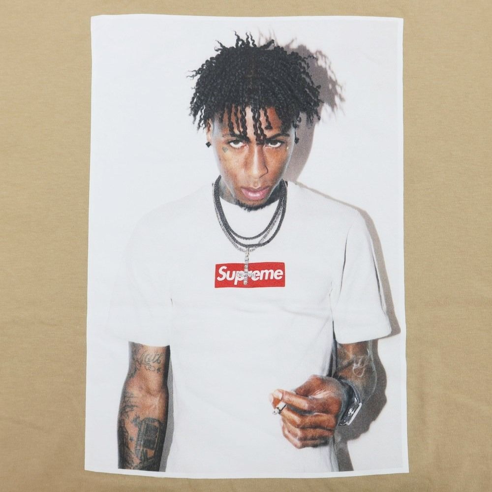 中古】シュプリーム Supreme 2023年秋冬 NBA Youngboy Tee プリント