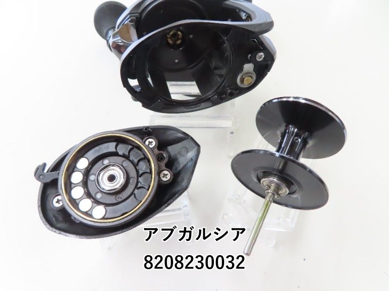 アブガルシア レボビースト41-L左巻き アブガルシア レボビースト左