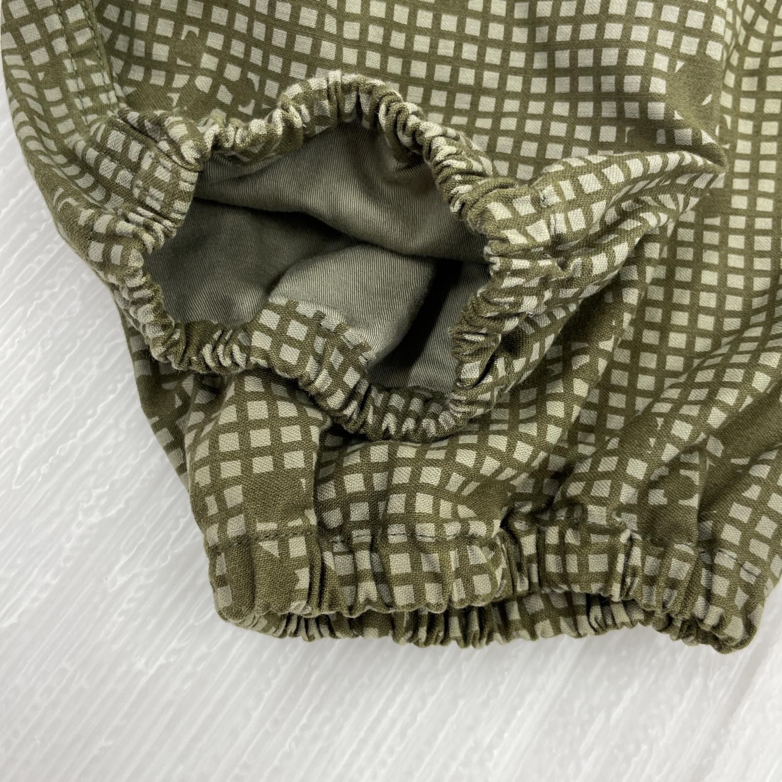 ジャケット・アウター CAMO HOODIE JACKET/ANC-SH34 size2 ANCELLM(アンセルム) 24SSCAMO HOODIE JACKETデジカモマウンテン