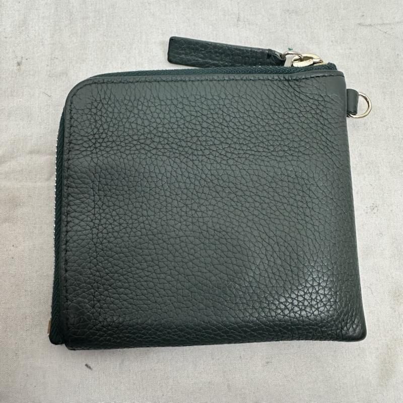 AIME LEON DORE LEATHER ZIP WALLET レザー ウォレット - メルカリ