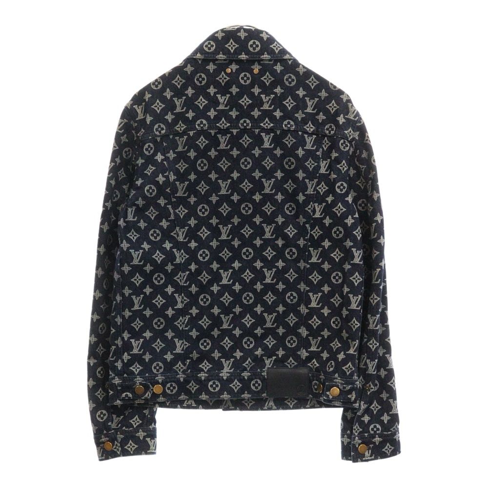 LOUIS VUITTON (ルイヴィトン) 18AW POP UP STORE限定 Monogram Denim