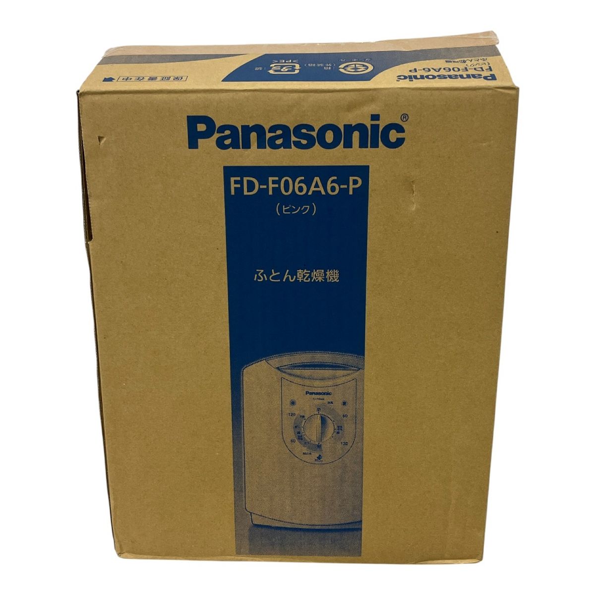 Panasonic FD-F06A6-P ふとん乾燥機 ピンク ♥ M10477444