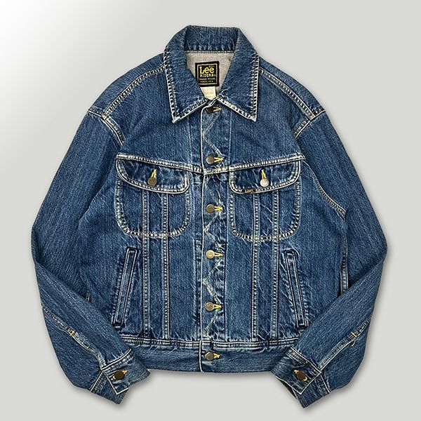 LEE 91-J Mサイズ vintage加工 アメカジ LEE 91-J Mサイズ vintage加工 アメカジ