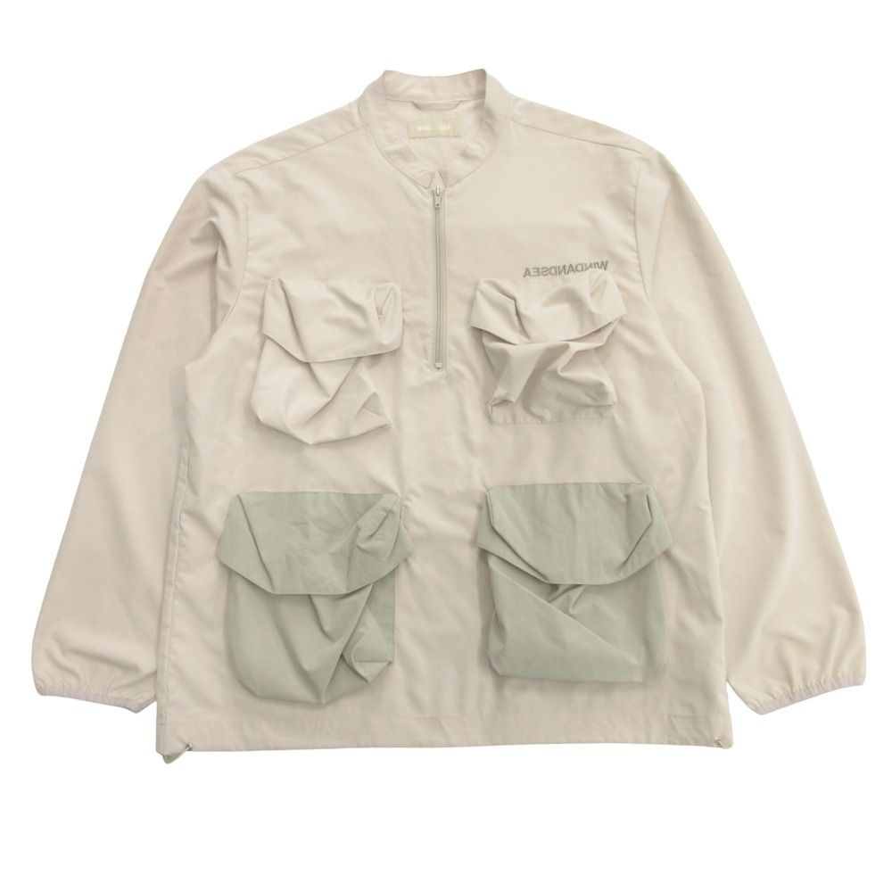 20aw WIND AND SEA WDS ウィンダンシー UTILITY JACKET