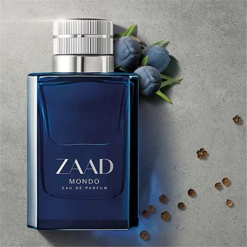 オ ボチカリオ ザード モンド オードパルファム 男性用 香水 EDP 95ml O Boticário ZAAD Mondo Eau de Parfum ブラジル フレグランス メンズ