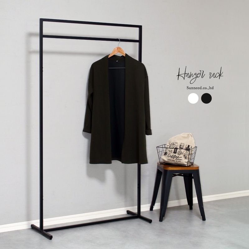 超メルカリ市☆期間限定タイムセール開催中】 ハンガーラック スタンド
