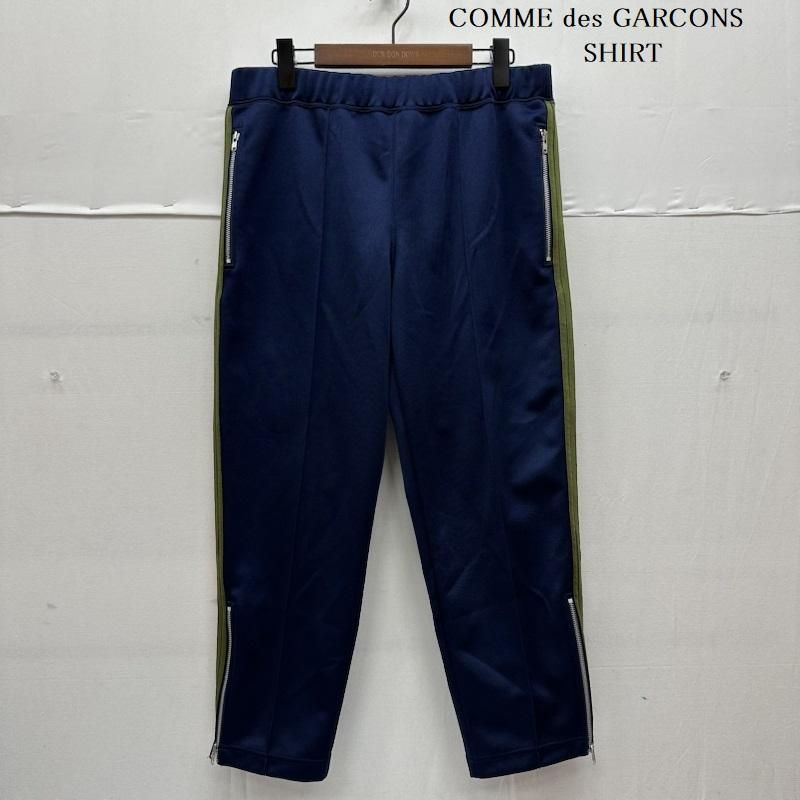 A16632 美品 コムデギャルソン 22ss サイドライントラックパンツ S COMME des GARCONS - A16632 美品 コムデギャルソン 22ss サイド
